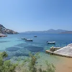 Casa Del Mar Milos Semesterbostad *