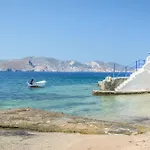 Semesterbostad Casa Del Mar Milos Plaka (Milos)