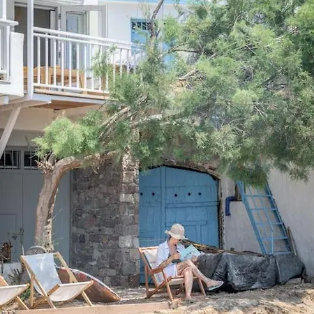 Casa Del Mar Milos * Plaka (Milos)