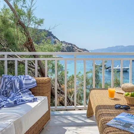 Casa Del Mar Milos Semesterbostad