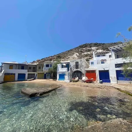 Casa Del Mar Milos * Plaka (Milos)