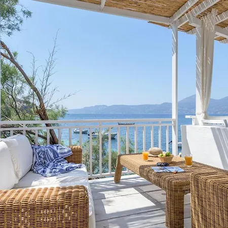 Hébergement de vacances Casa Del Mar Milos *