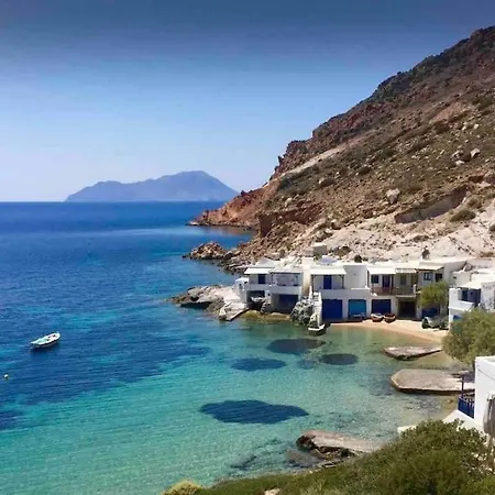 Casa Del Mar Milos *