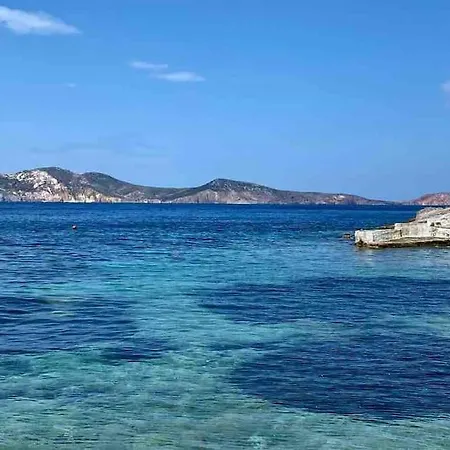 Casa Del Mar Milos Plaka (Milos)