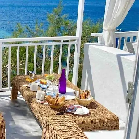 Tatil Evi Casa Del Mar Milos