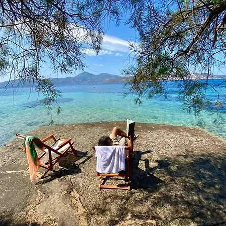 Tatil Evi Casa Del Mar Milos *