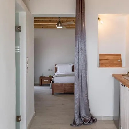 Hébergement de vacances Casa Del Mar Milos