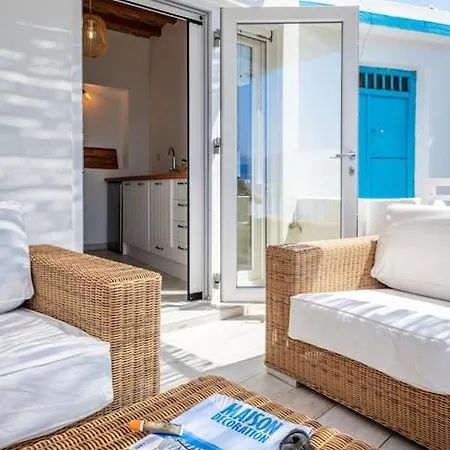 Σπίτι διακοπών Casa Del Mar Milos *