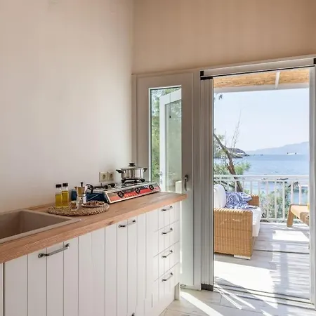 Casa Del Mar Milos Hébergement de vacances Plaka (Milos)