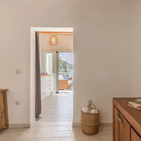 Casa Del Mar Milos Casa vacanze Plaka (Milos)