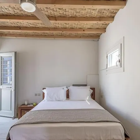 Casa Del Mar Milos Holiday home *