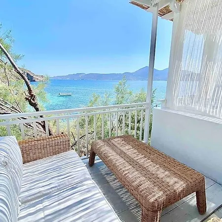 Tatil Evi Casa Del Mar Milos Plaka (Milos)