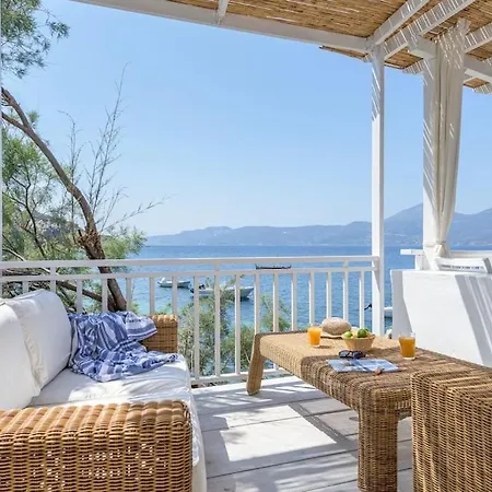 Tatil Evi Casa Del Mar Milos