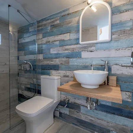 Casa Del Mar Milos Plaka (Milos)