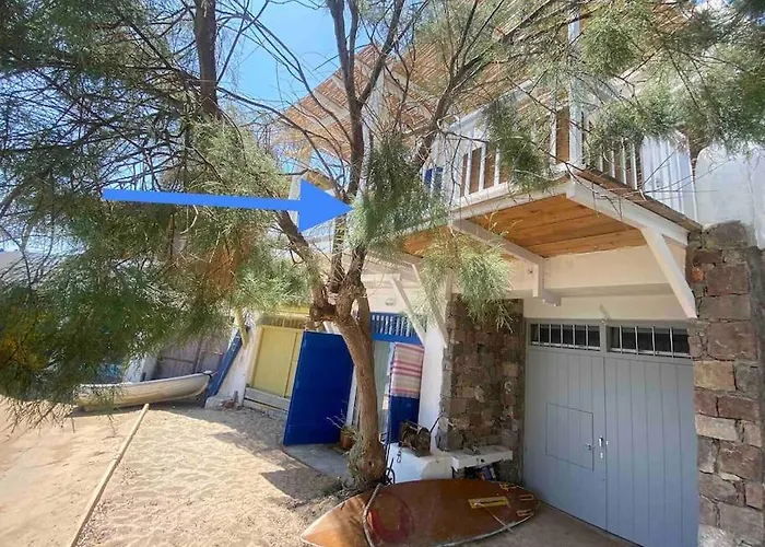 Semesterbostad Casa Del Mar Milos