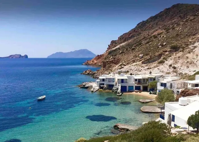 Casa Del Mar Milos *