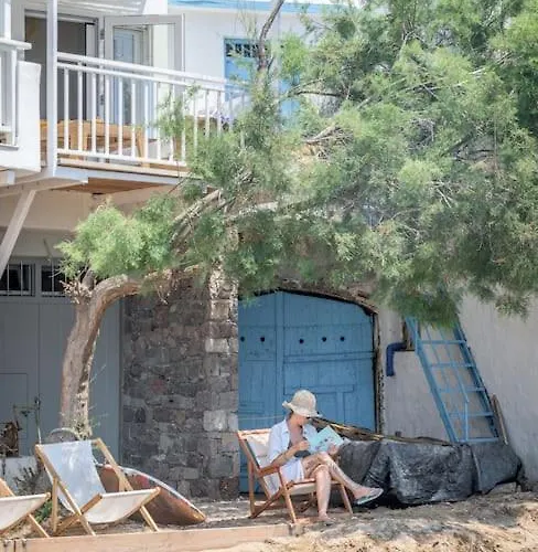 Casa Del Mar Milos * Plaka (Milos)