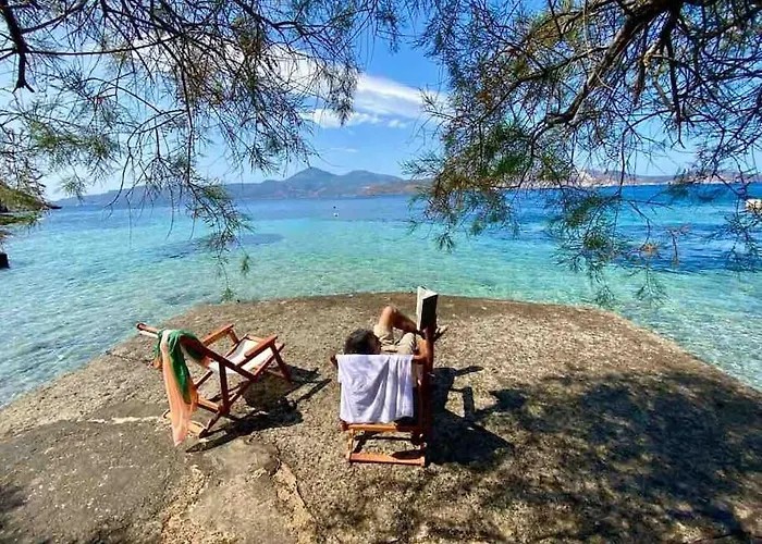 Semesterbostad Casa Del Mar Milos *