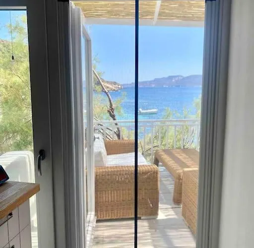 Casa Del Mar Milos * Plaka (Milos)