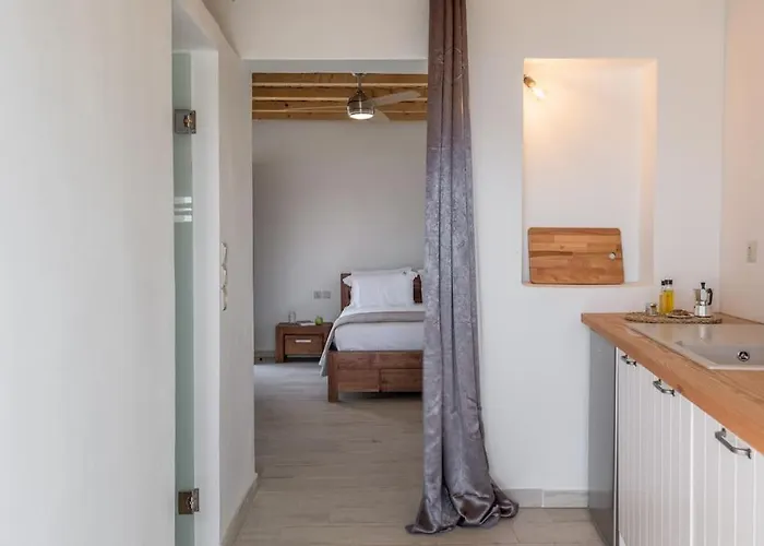 Semesterbostad Casa Del Mar Milos