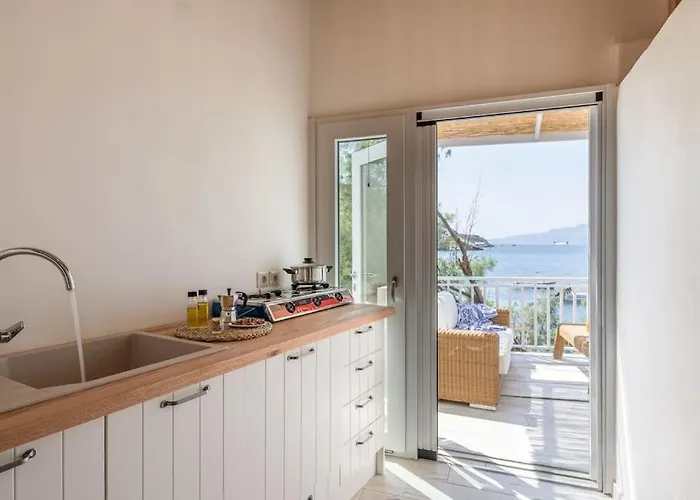 Casa Del Mar Milos Semesterbostad Plaka (Milos)