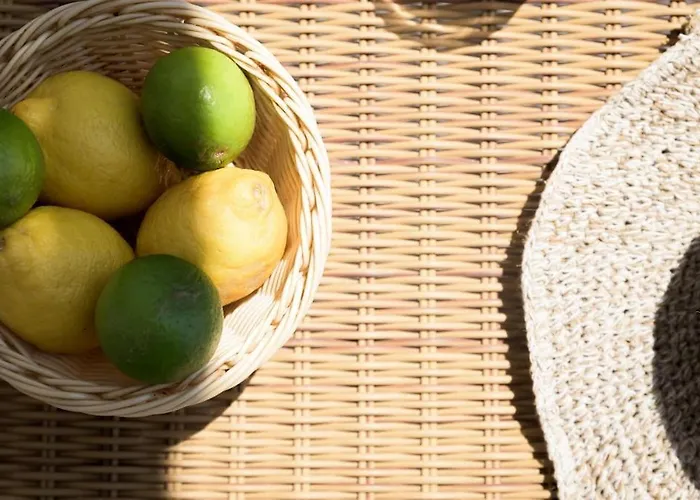 Semesterbostad Casa Del Mar Milos