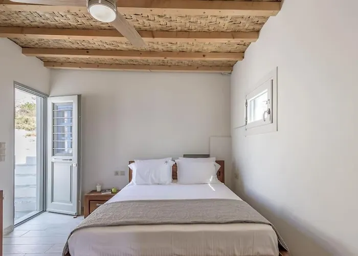 Casa Del Mar Milos Semesterbostad *