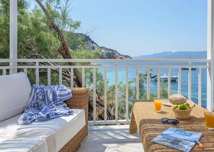 Semesterbostad Casa Del Mar Milos Plaka (Milos)