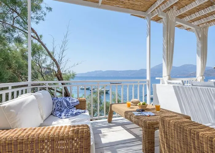 Semesterbostad Casa Del Mar Milos