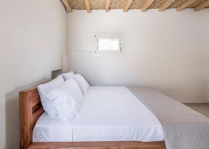 Casa Del Mar Milos Semesterbostad *