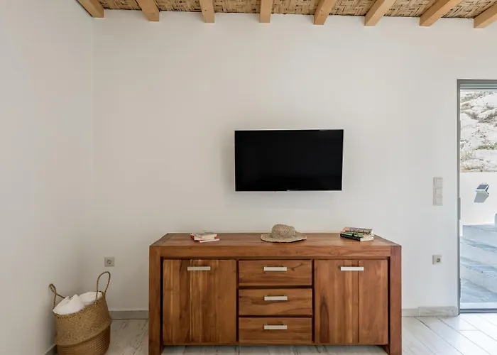 Semesterbostad Casa Del Mar Milos *