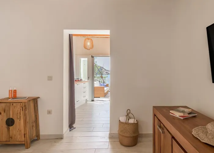 Casa Del Mar Milos *