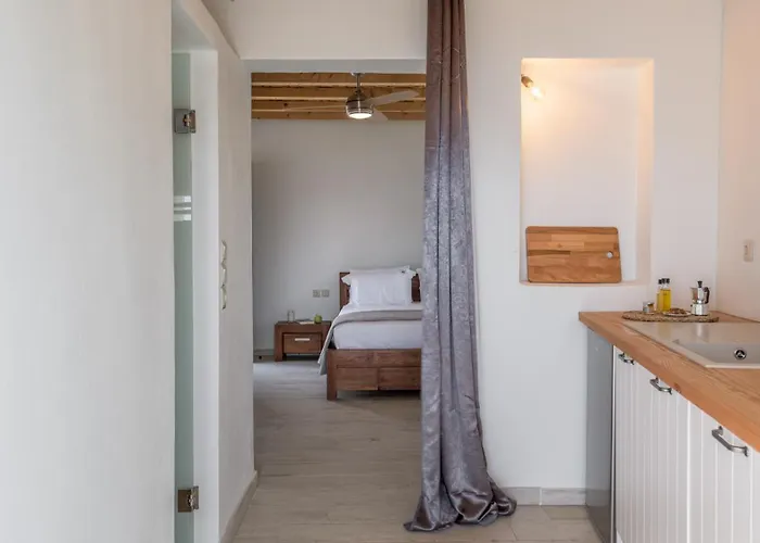 Semesterbostad Casa Del Mar Milos Plaka (Milos)