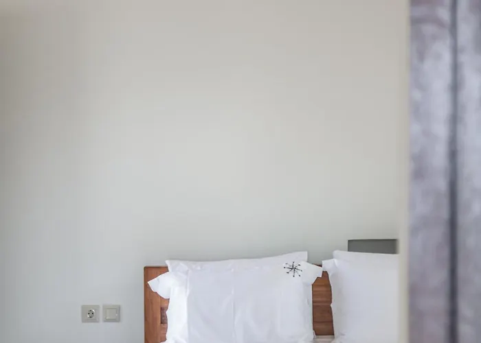 Casa Del Mar Milos Semesterbostad