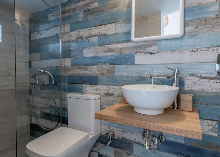 Casa Del Mar Milos Plaka (Milos)